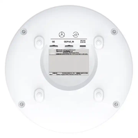 Point d'accès sans fil d'entreprise mural intérieur AirEngine 6761S-21T 02353XBR 11ax, trois bandes 2+2+4, antenne intelligente, USB, BLE