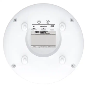 Punto de Acceso Inalámbrico Empresarial para Interiores AirEngine 6761S-21T 02353XBR 11ax, Tres Bandas 2+2+4, Antena Inteligente, USB, BLE - Product Image 3