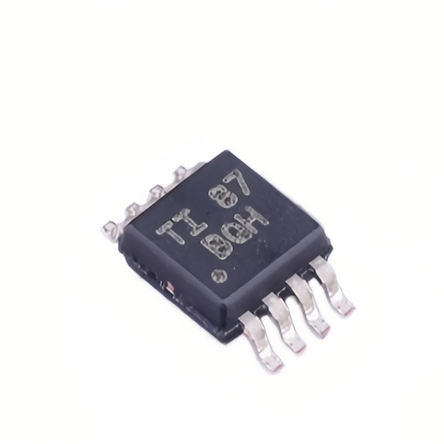 INA200AIDGKR MSOP8 New and Original Electronic Components Integrated Circuit Ic Chilp List Bom Supplier