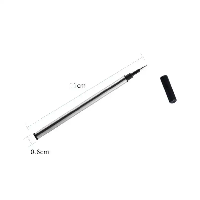 Bolígrafo De metal de 11CM, punta de 0,5mm para Duke, Hero pen
