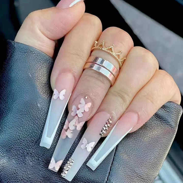 luxury nail designs