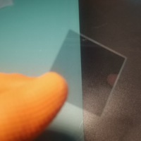 China Quality Manufacturer Optical Glass Visible Intensity Beam Splitter Plate with 50/50 Transmittance