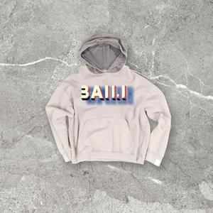 Sudadera con capucha con cremallera bordada para hombre de 100% algodón personalizada, estilo hombros caídos, diseño sólido de gran tamaño, ropa de invierno de Color - Product Image 1