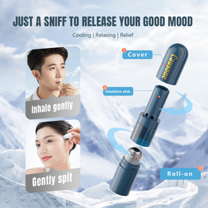 ยาหม่องสูดดมแปดอมตะ ข้ามพรมแดน ยอดขายดี บรรเทาอาการง่วงขณะขับรถ - Product Image 6