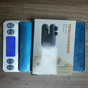 Máquina Selladora de Alimentos Portátil Mini Syh1362 al por Mayor, Recargable por USB, para Bolsas de Plástico, Uso Doméstico - Product Image 3
