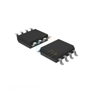 Distributor Resmi Komponen Elektronik IRS2817DSTRPBF 8 SOIC Power Management (PMIC) - Product Image 1