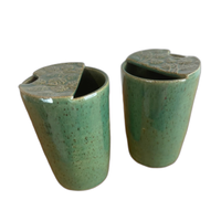 Monstera Travel Mug Tasse en céramique 12oz