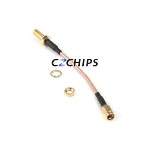 KH-SSMAJ-SSMAK-RG316-80MM RF Cable RF Whole Sale Electronic Component Chips Supplier & BOM Service - Product Image 1