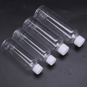 塑料液体洗涤剂瓶空塑料喷雾瓶可再装16盎司精油清洗容器