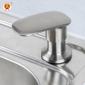 Longan Factory-<span class=keywords><strong>dispensador</strong></span> <span class=keywords><strong>de</strong></span> jabón líquido para fregadero <span class=keywords><strong>de</strong></span> cocina, <span class=keywords><strong>dispensador</strong></span> <span class=keywords><strong>de</strong></span> plástico Abs para lavar platos y botellas - Product Image 3