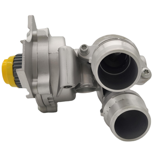 Pompa del Liquido di Raffreddamento 06H121026DD / CQ / CR / DR / CL / BB / AN / AR / <span class=keywords><strong>BA</strong></span> / AF / <span class=keywords><strong>F</strong></span> per VW Tiguan Audi Q3 A4 A5 Q5 S5 A6 A8L TT 2008-2022 - Product Image 1