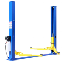 Zweisäulen-Autolift |   Hydraulische Fahrzeughebebühne