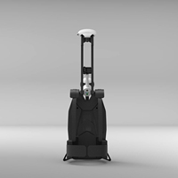 GVI LiGrip H300 GPS RTK Scanner LiDAR de haute précision Solution de cartographie de haute précision pour les défis du dernier kilomètre RTK/SLAM/PPK