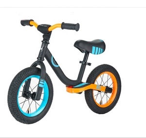 <span class=keywords><strong>Bicicleta</strong></span> de equilibrio de dos ruedas para niños, bici deslizante <span class=keywords><strong>sin</strong></span> pedal, de aleación de aluminio, nuevo diseño - Product Image 3