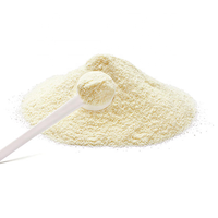 Poudre d'huile de palme la plus vendue 50% 70% pure, poudre d'huile de palme en marque privée pour la cuisson