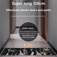 Super Large Animal Design Gel Souris/Rat Killer Board Lutte antiparasitaire efficace pour les souris et les rats Contrôle des insectes, y compris les serpents
