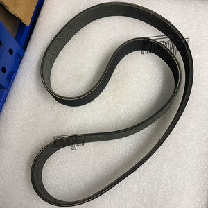 Sabuk kipas harga tersedia 8PK1145 untuk Bando di bagian ekskavator Aksesori mesin konstruksi suku cadang - Product Image 1