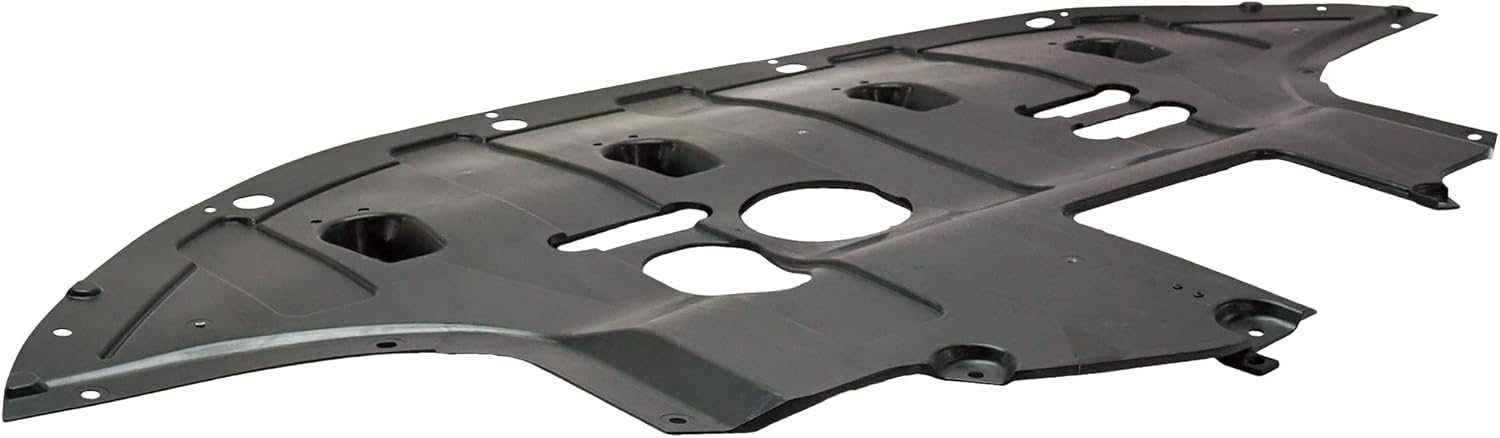 OEM Auto Parts Wholesale Car Spare Part Front Engine Splash Shield Under Cover Panel for Hyundai Elantra 2017 2018 Auto Parts Image 4