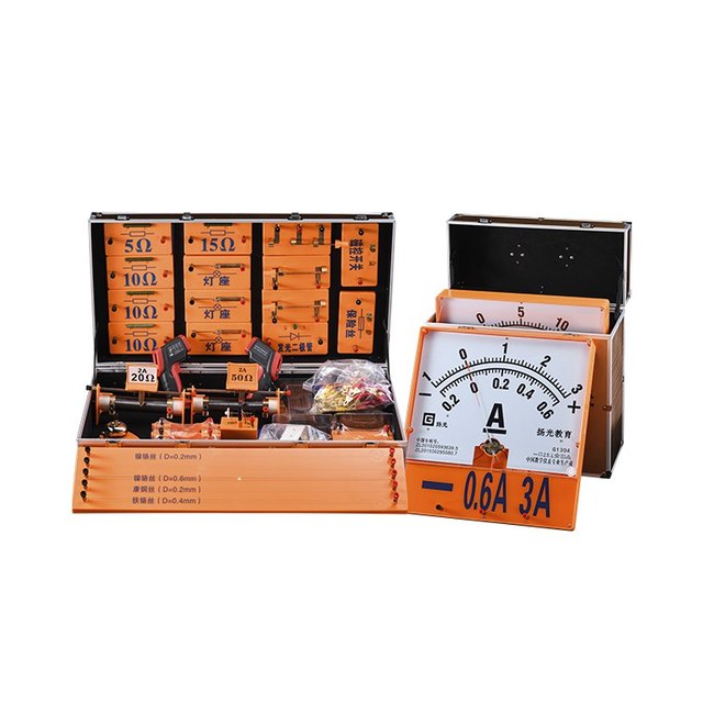 Hot Sale High Quality Electronic Circuit Learning Kit,battery Holder,light Emitting Diode,SPDT Switch