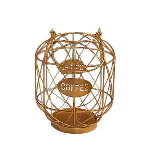 Organisateurs de bureau pour la distribution de capsules de café, boîte de rangement pour support de dosettes de café, 1 pièce - Product Image 6