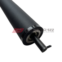 Rouleau en caoutchouc d'impression haute précision en stock, durable, pour machine offset, vente en gros, directement de l'usine