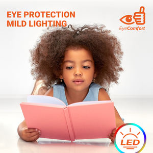 Белая крышка, Энергосберегающая светодиодная лампа 8,5/12,5/15 Вт, светодиодная лампа с длительным сроком службы 120 В, светодиодная лампа с UL/FCC - Product Image 2