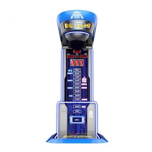 Smart LED Vertical Boxing <b>Punch</b> Simulator Training <b>Machine</b> with 1 Player Punching Test - Product Image 4
