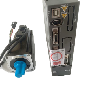 ชุดเซอร์โวมอเตอร์ Delta B3 Series 1.5KW 3 เฟส 220V AC รุ่น ASD-B3-1521-E/L+ECM-B3M-E21315RS1/<span class=keywords><strong>SS1</strong></span> แบนด์วิดท์สูง สำหรับงานหนัก - Product Image 4