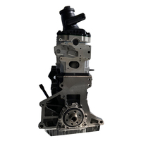 06A100032C Moteur nu EA113 BWH BSE BJG BFQ BSF, Bloc moteur nu pour VW Bora Sagitar Jetta Skoda