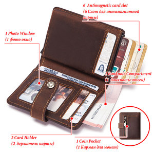 HUMERPAUL Unisex Fashion Purse Minimalist Aluminum Rfid Wallet Pop up <strong>Credit</strong> <strong>Card</strong> Leather Custom <strong>Metal</strong> Id Automatic <strong>Card</strong> <strong>Holders</strong> - Product Image 5