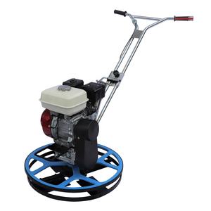 شحن سريع فورماك 24 بوصة حافة وخرسانة تشطيب بمحرك صغير فريد مجرفة صينية كهربائية - Product Image 5