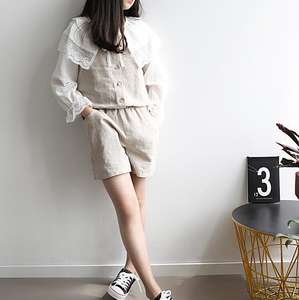 Ropa de Tailandia, Moda Moderna para Niños, Conjunto de Ropa de Verano para Adolescentes - Product Image 4