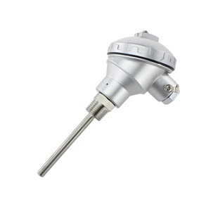 Sensor de Temperatura Integrado a Prueba de Explosiones, Termopar a Prueba de Explosiones, Resistencia Térmica, Sensor de Temperatura Pt100/PT1000 WZP-240 - Product Image 6