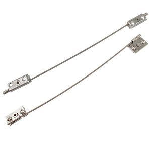 Fall Rope Stainless Steel Window Safety Chain For Top Window High Strength Durable - Product Image 2