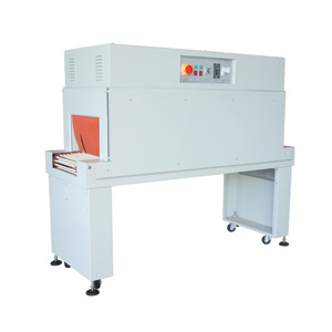 BSF-5545LE + BS-4525 Hualian Tunnel Bao Bì Bọc PVC Phim Nhiệt Niêm Phong Máy Đóng Gói Ống Cắt Shrink Máy Gói - Product Image 3