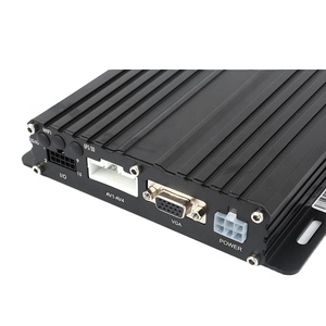 מקליט וידאו דיגיטלי MDVR חדש מבית OEM/ODM, מצלמת HD עם 4 ערוצים, מערכת <span class=keywords><strong>CCTV</strong></span>, מערכת הפעלה LINUX, מקליט וידאו לרכב כבד, משאית, אוטובוס וואן. - Product Image 1