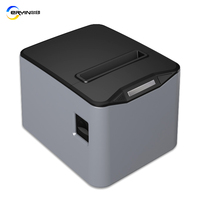 Sistema Pos pos 80 controlador impresora térmica con recibo térmico e impresora de código de barras de alta calidad