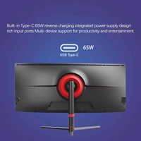 Moniteur de jeu PC 5K de 40 pouces en gros, écran LED de qualité avec affichage 75 Hz/120 Hz, bon prix