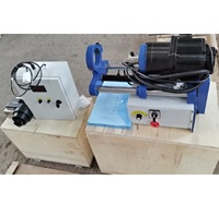 XDEM NC 2 En 1 Portable Ligne Aléseuse Automatique Alésage Machine de Soudage XDS-40 Engrenage Servo Moteur de Réparation de Pelle