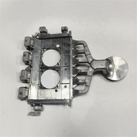 Boîtier en aluminium moulé sous pression de haute qualité WJH, fabrication OEM ODM sur mesure