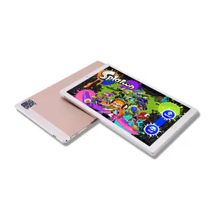 Tableta multifuncional de 10 pulgadas para niños, tablet con Sim, Android, MTK6753, precio bajo