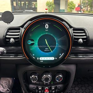 Autoradio Android 11,7 pouces avec écran tactile, lecteur multimédia DVD pour BMW Mini Cooper F54 2016-2023 - Product Image 2