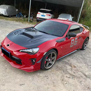 Rejilla de Ventilación para Capó de Fibra de Carbono Estilo <span class=keywords><strong>GT86</strong></span> BRZ para <span class=keywords><strong>Toyota</strong></span> <span class=keywords><strong>GT86</strong></span> - Product Image 4