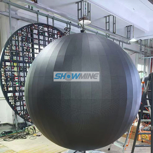 P1.86mm Dia 2,5 m LED pantalla global interior a todo color pantallas led - Product Image 1