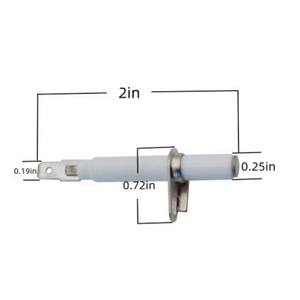 Allumeur de four 00631633, élément chauffant électrique en céramique, pièce durable intégrée pour la réparation de cuisinières à gaz et de fours - Product Image 4
