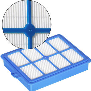 ตัวกรอง HEPA และตัวกรองผ้าฝ้ายสำหรับใช้ใน EFH12W H13นำมาใช้ใหม่ได้ตัวกรอง HEPA & <span class=keywords><strong>มอเตอร์</strong></span>สำหรับ AEF12W FC8031 FC9088 FC9080 EL012W - Product Image 2