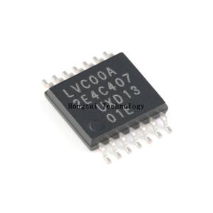 Nieuwe Originele 74lvc00apw TSSOP-14 Vierkanaals 2-ingangs Nand Logic Ic-Chip - Product Image 1