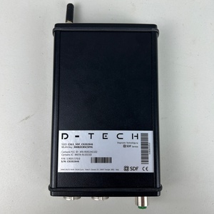 เครื่องมือสแกนวินิจฉัยสำหรับรถแทรกเตอร์และรถบรรทุก Deutz Fahr พร้อมซอฟต์แวร์โปรแกรม และแล็ปท็อป V110 สำหรับ Deutz-Fahr SDF D-Tech Tool D-Tech - Product Image 3