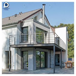 Barres rondes anti-collision Optima pour routes et ponts, installations de sécurité pour l'ingénierie municipale - Product Image 4