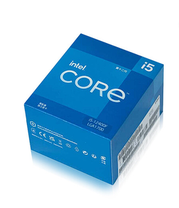 Sıcak satış çekirdek işlemci i5 12400F CPU LGA 1700 soket altı çekirdekli oyun Cpu i5-12400F - Product Image 3